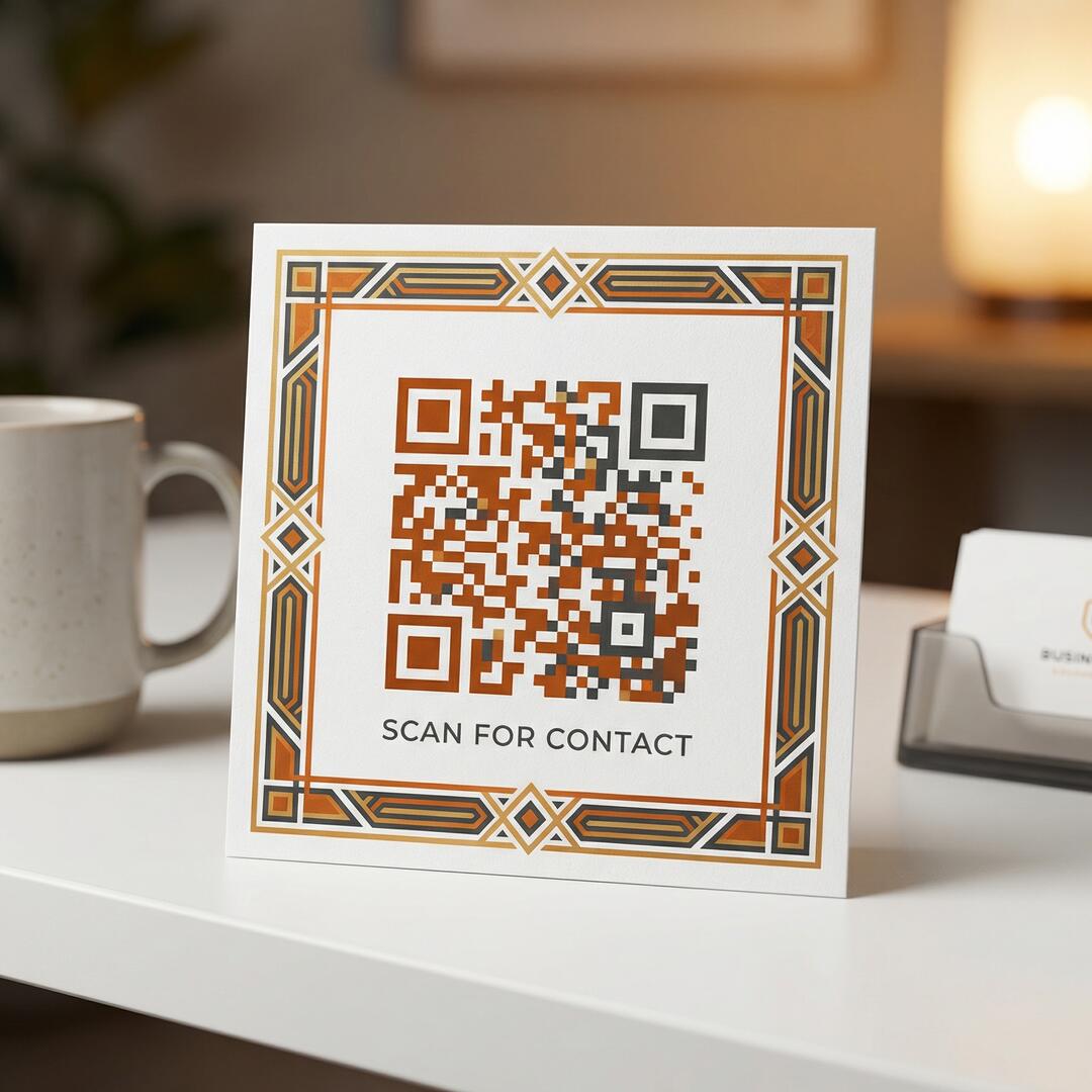 禁漫天堂商务二维码